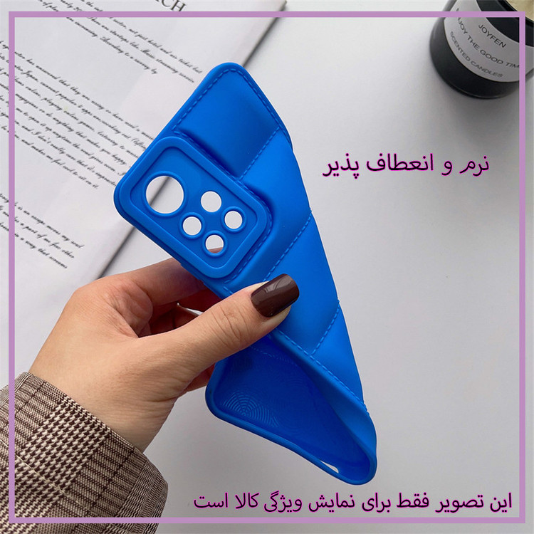 کاور مستر قاب مدل پافری مناسب برای گوشی موبایل اپل iPhone XS Max