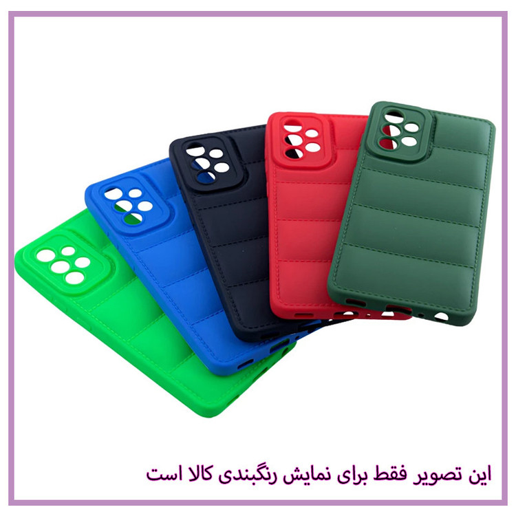 کاور مستر قاب مدل پافری مناسب برای گوشی موبایل اپل iPhone XS Max