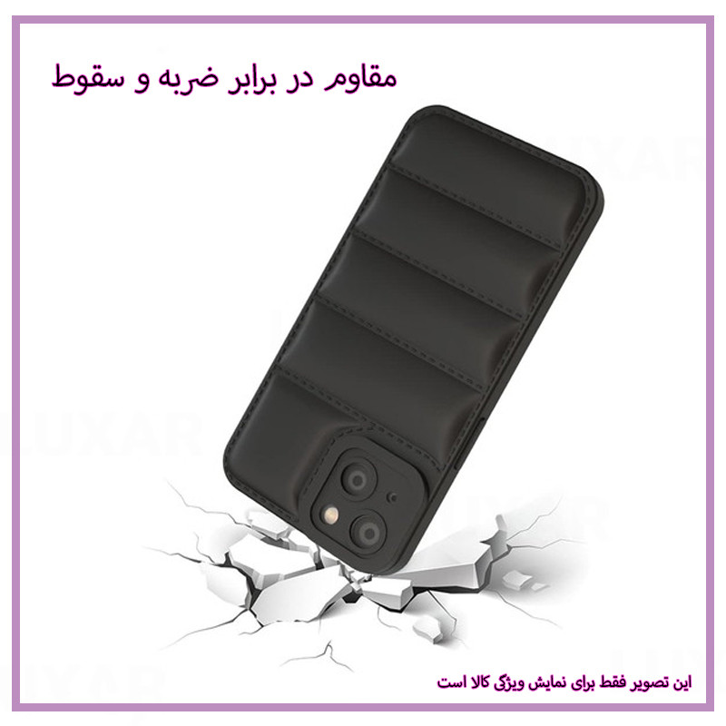کاور مستر قاب مدل پافری مناسب برای گوشی موبایل اپل iPhone XS Max