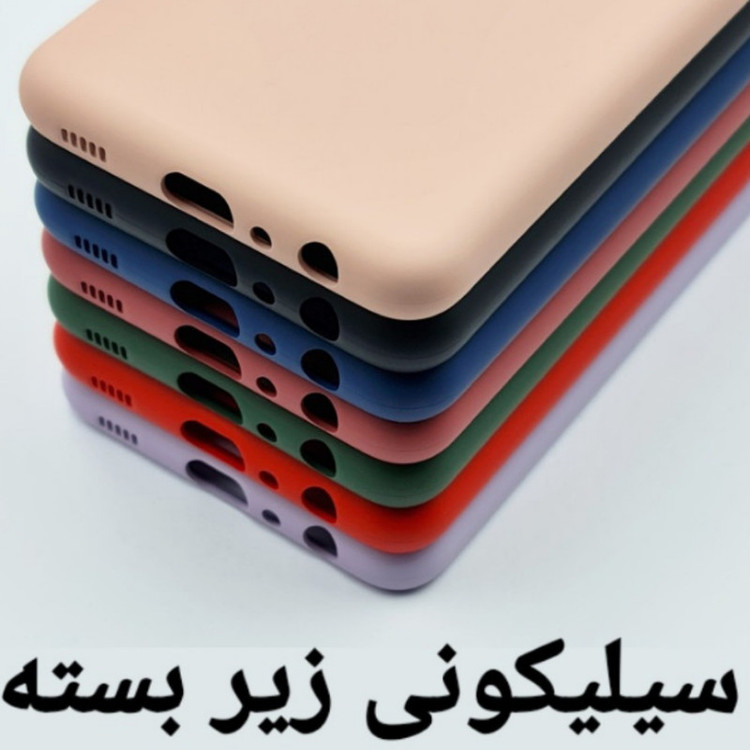 کاور آسمان مدل سیلیکونی 03 مناسب برای گوشی موبایل اپل iphone 12promax