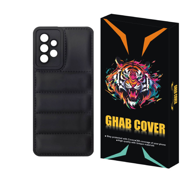 کاور قاب کاور مدل پافری Puf مناسب برای گوشی موبایل سامسونگ Galaxy A72