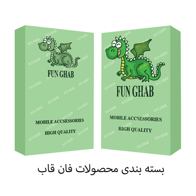 کیف کلاسوری فان قاب مدل چرمی طرح CUT مناسب برای گوشی موبایل شیائومی Redmi Note 8 Pro