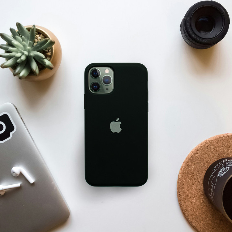کاور مولتی نانو مدل سیلیکونی مناسب برای گوشی موبایل اپل iPhone 11 Pro