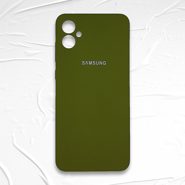 کاور تانک مدل سیلیکونی مناسب برای گوشی موبایل سامسونگ Galaxy A05 4G