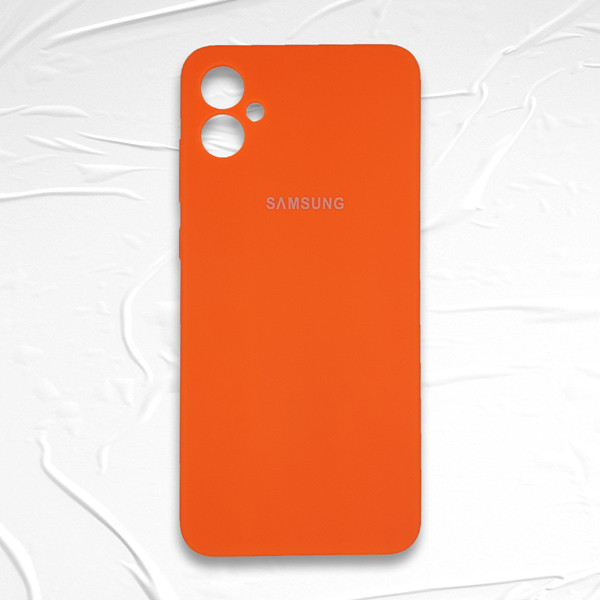 کاور تانک مدل سیلیکونی مناسب برای گوشی موبایل سامسونگ Galaxy A05 4G