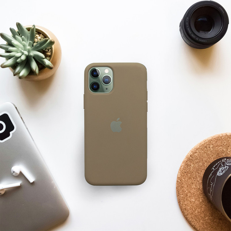 کاور مولتی نانو مدل سیلیکونی مناسب برای گوشی موبایل اپل iPhone 11 Pro