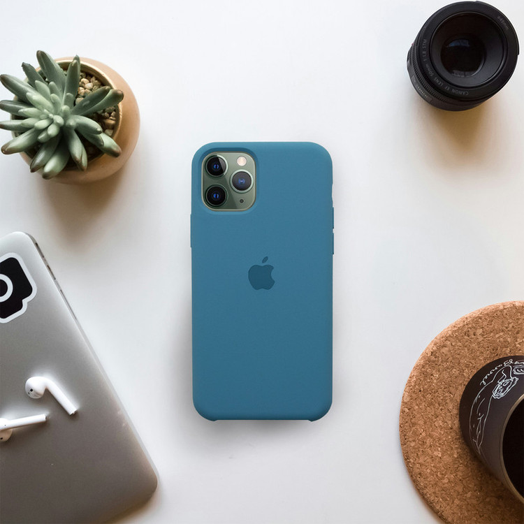 کاور مولتی نانو مدل سیلیکونی مناسب برای گوشی موبایل اپل iPhone 11 Pro