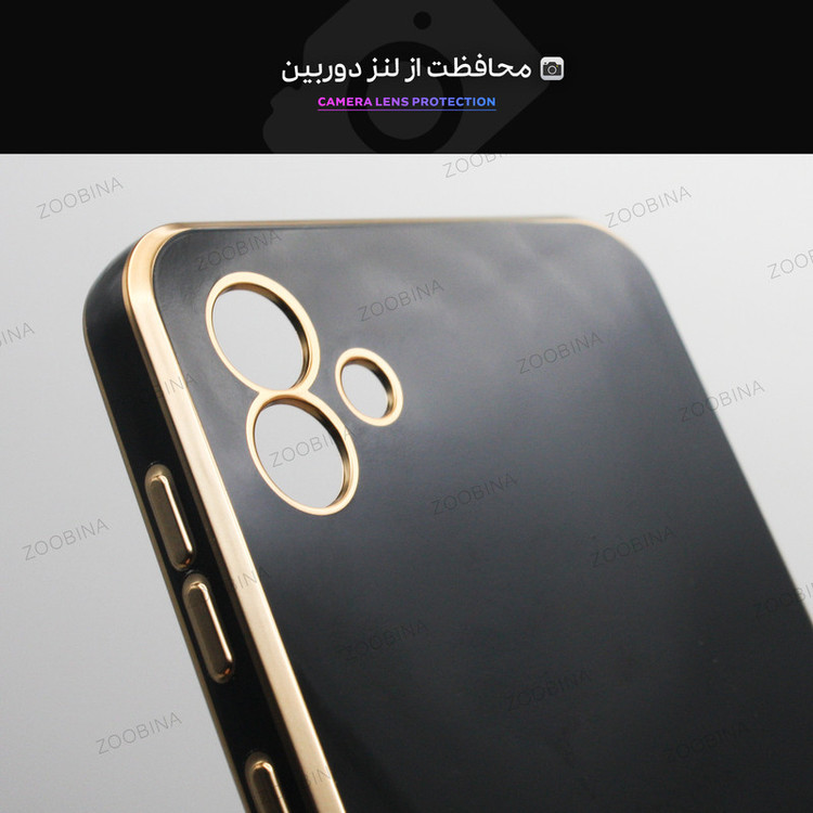 کاور زوبینا طرح فضانورد مدل astronaut مناسب برای گوشی موبایل سامسونگ Galaxy A04