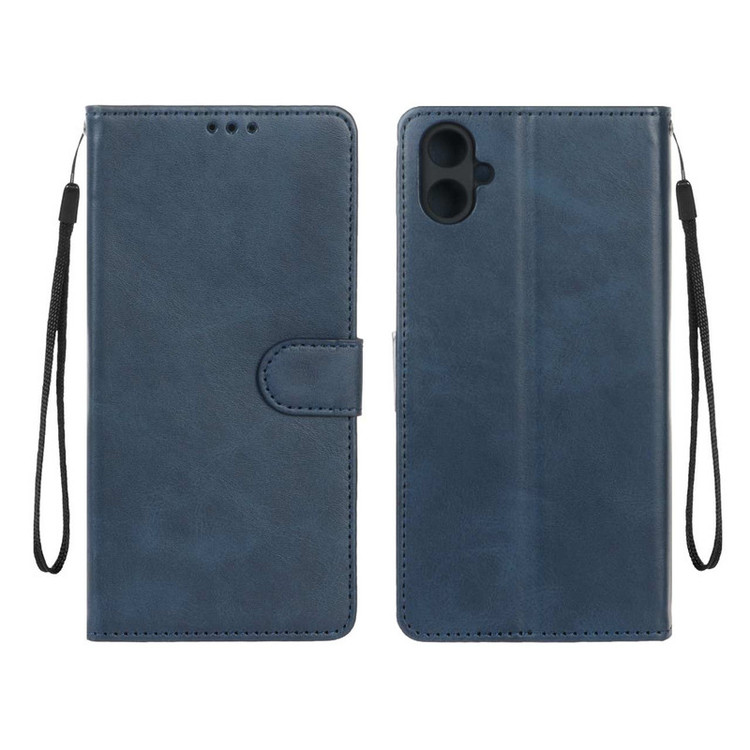 کیف کلاسوری مدل چرمی مناسب برای گوشی موبایل سامسونگ Galaxy A05