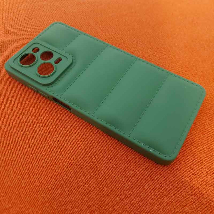 کاور مسیر مدل پافر مناسب برای گوشی موبایل شیائومی Redmi Note 12 Pro 5G / Poco X5 Pro 5G