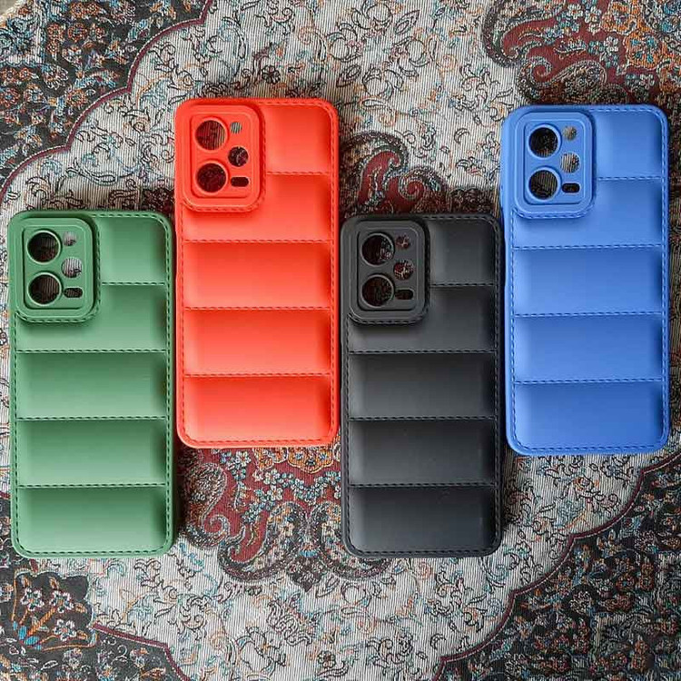 کاور مسیر مدل پافر مناسب برای گوشی موبایل شیائومی Redmi Note 12 Pro 5G / Poco X5 Pro 5G
