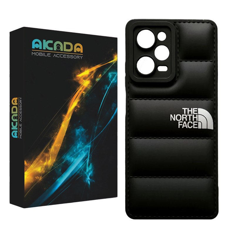 کاور آکادا مدل پافر مناسب برای گوشی موبایل شیائومی Redmi Note 12 Pro 5G / Poco X5 Pro
