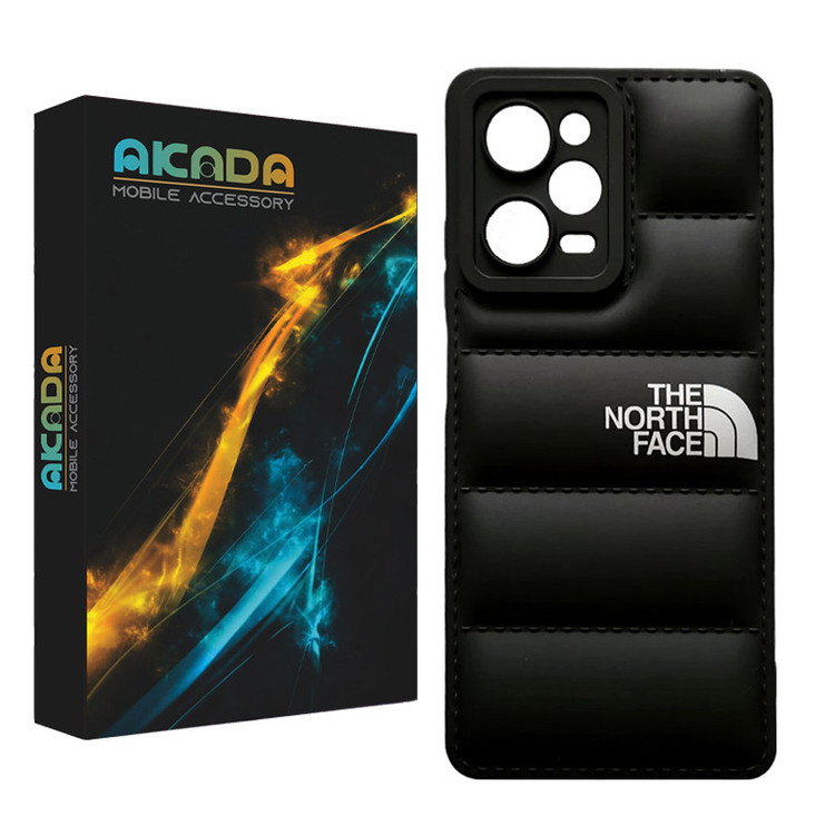 کاور آکادا مدل پافر مناسب برای گوشی موبایل شیائومی Redmi Note 12 Pro 5G / Poco X5 Pro
