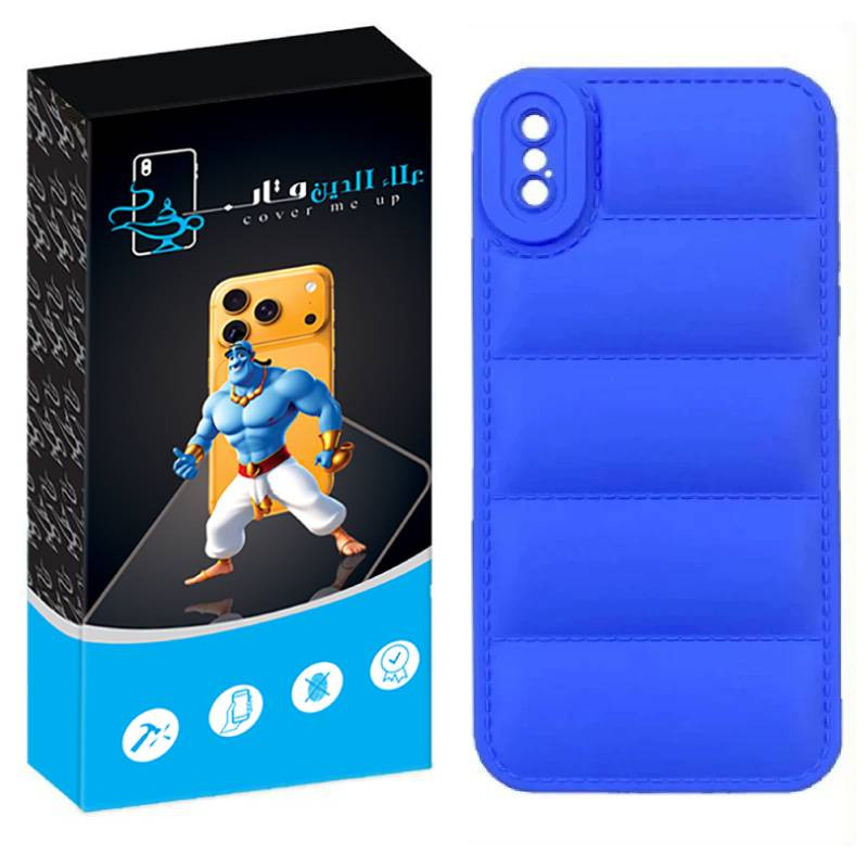 کاور علاالدین قاب مدل پافری مناسب برای گوشی موبایل اپل iphone XS Max