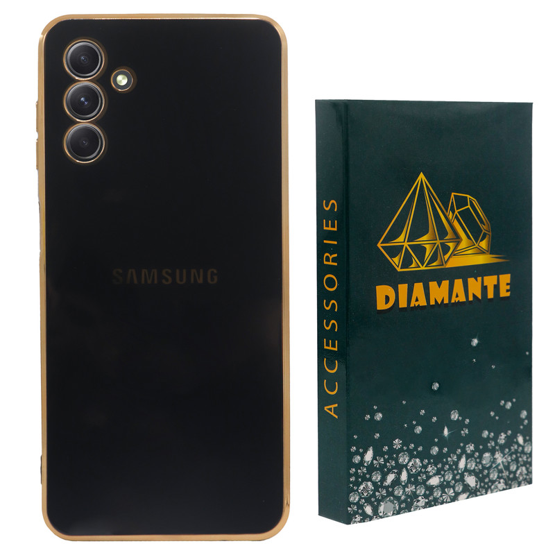 کاور دیامانته مدل My- Gn مناسب برای گوشی موبایل سامسونگ Galaxy A25