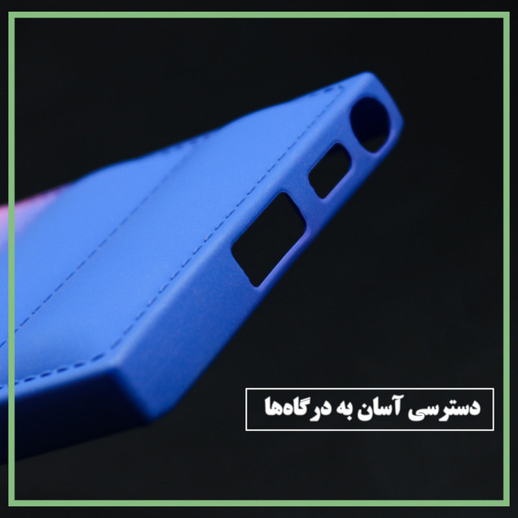 کاور هپرو مدل پافر مناسب برای گوشی موبایل اپل IPHONE 11 PRO