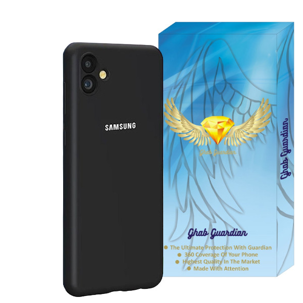 کاور قاب گاردین مدل سیلیکونی All مناسب برای گوشی موبایل سامسونگ Galaxy A05