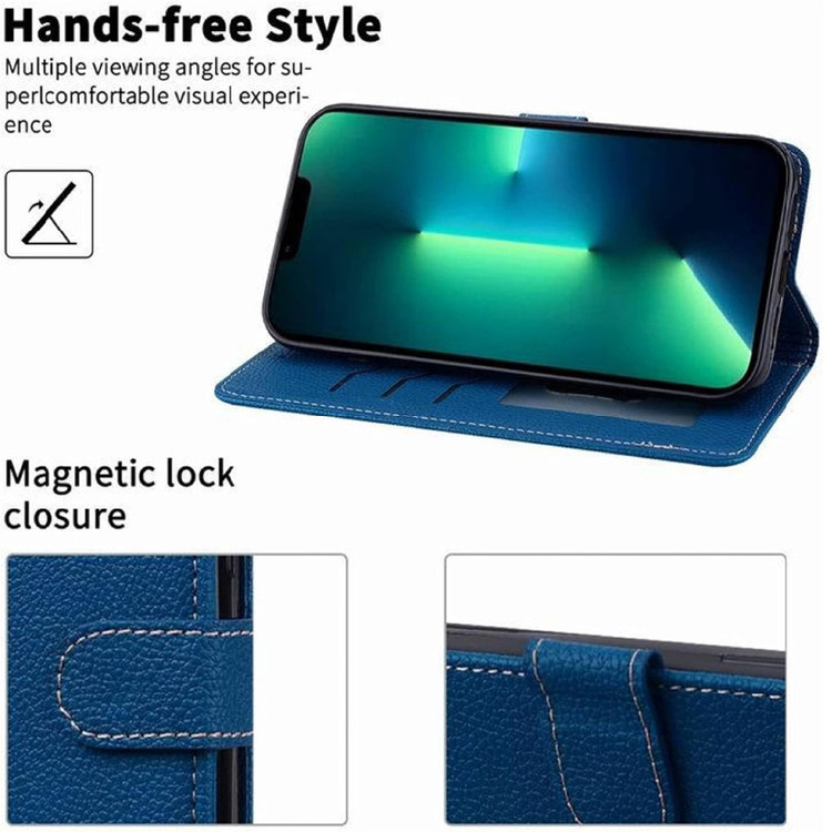 کیف کلاسوری شارک قاب مدل MAG CLASSIC مناسب برای گوشی موبایل شیائومی Poco F4