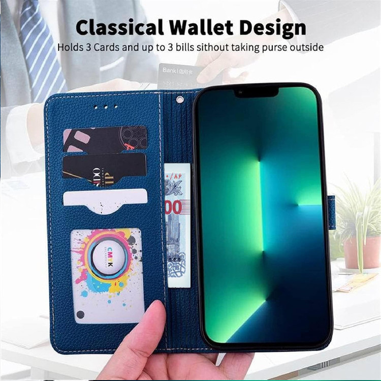 کیف کلاسوری شارک قاب مدل MAG CLASSIC مناسب برای گوشی موبایل شیائومی Poco F4