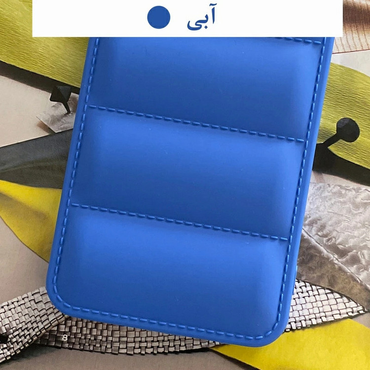 کاور کلاسیک مدل پافر کد KHO.938 مناسب برای گوشی موبایل شیائومی REDMI NOTE 13 PRO 5G