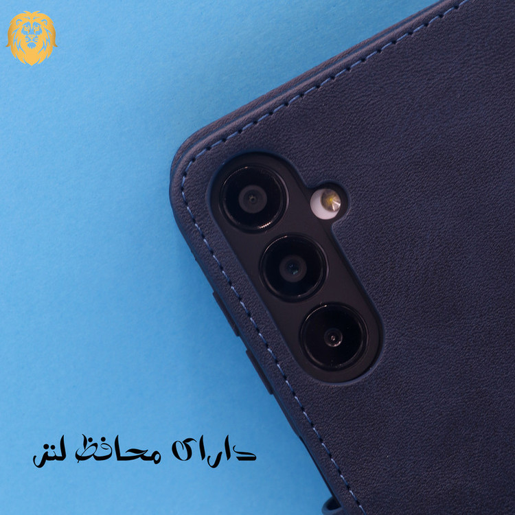 کیف کلاسوری لئون مدل Sorati Yo مناسب برای گوشی موبایل شیائومی Redmi 12C