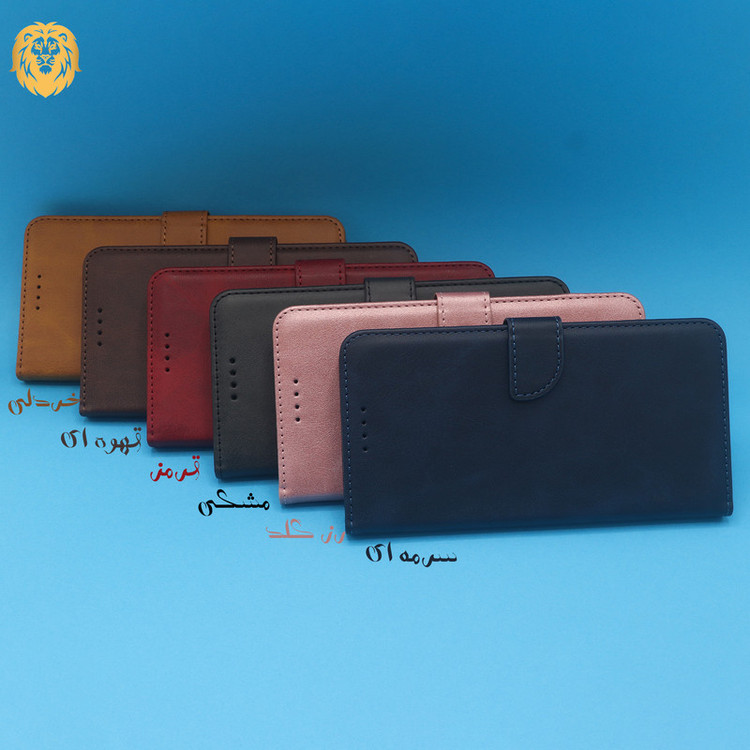 کیف کلاسوری لئون مدل Sorati Yo مناسب برای گوشی موبایل شیائومی Redmi 12C