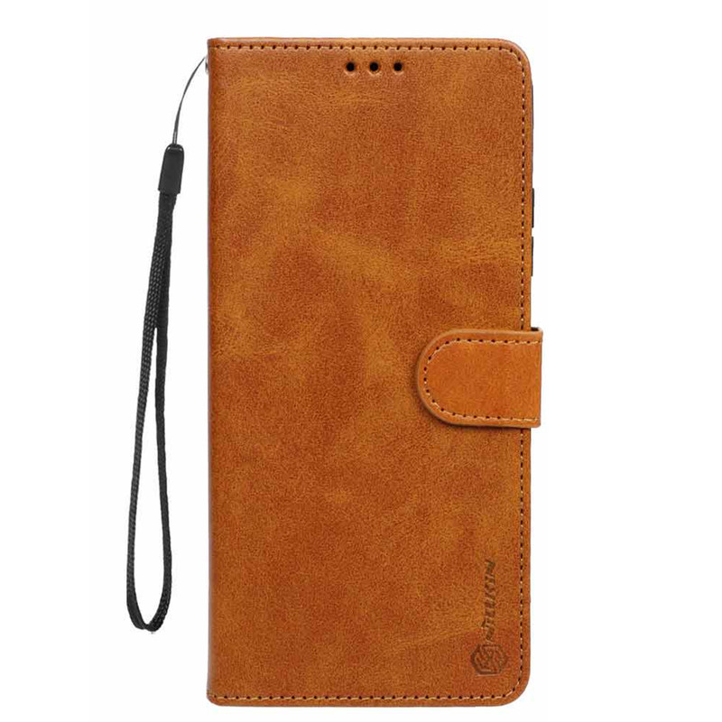 کیف کلاسوری نیلکین مدل مگنتی مناسب برای گوشی موبایل شیائومی Redmi 12C / 11A / Poco C55