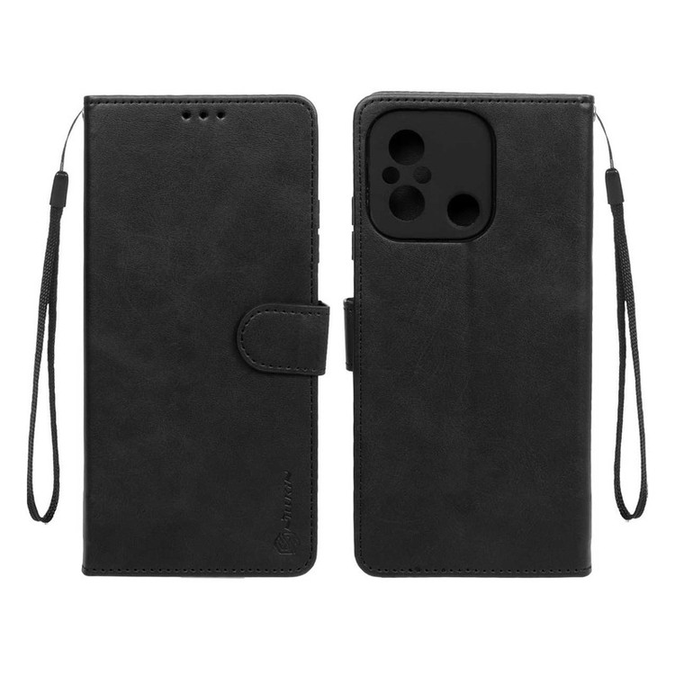 کیف کلاسوری نیلکین مدل مگنتی مناسب برای گوشی موبایل شیائومی Redmi 12C / 11A / Poco C55