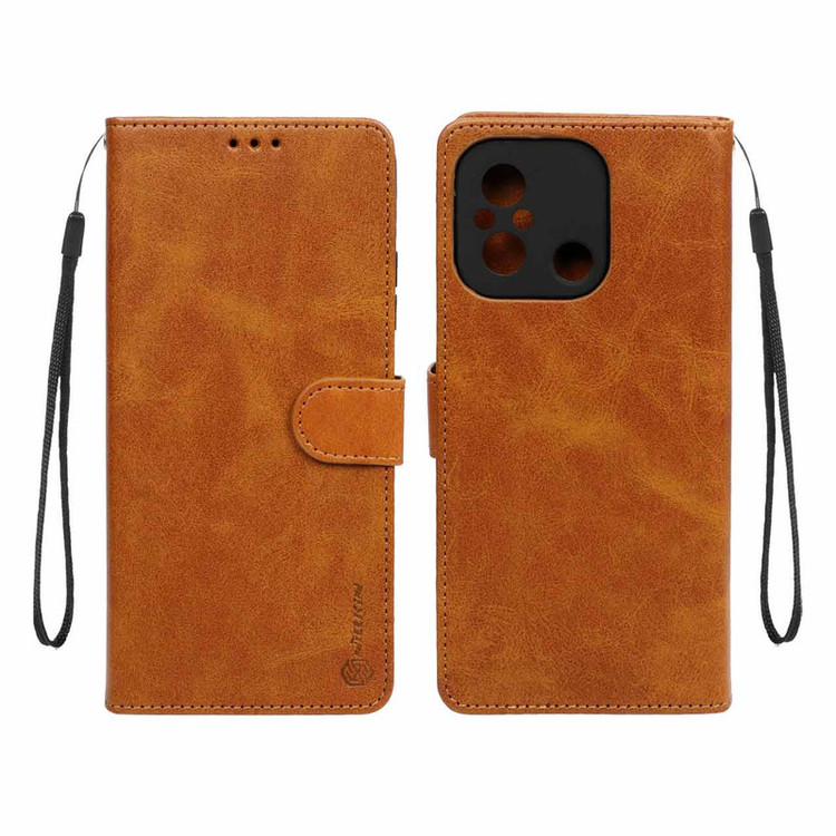 کیف کلاسوری نیلکین مدل مگنتی مناسب برای گوشی موبایل شیائومی Redmi 12C / 11A / Poco C55