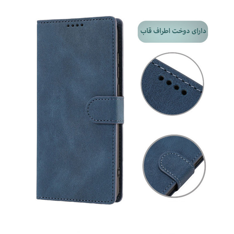 کیف کلاسوری گارد کیس مدل KIFBAG مناسب برای گوشی موبایل سامسونگ Galaxy M13 4G