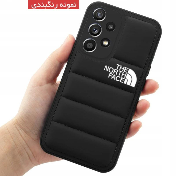 کاور ننه قاب مدل پافری TNF مناسب برای گوشی موبایل شیائومی Redmi 14C