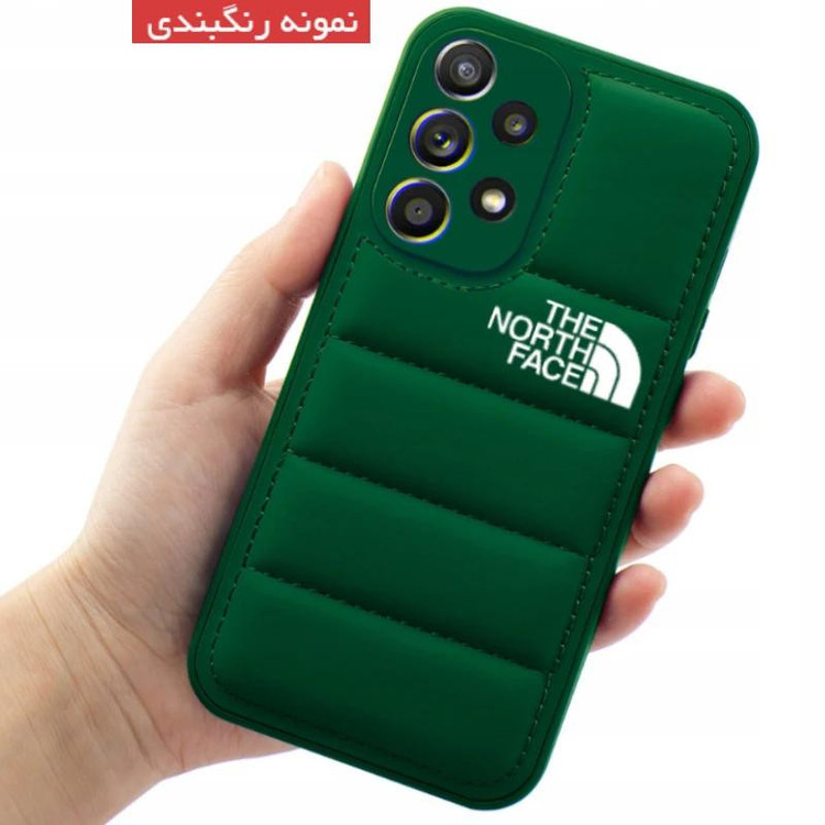 کاور ننه قاب مدل پافری TNF مناسب برای گوشی موبایل شیائومی Redmi A3