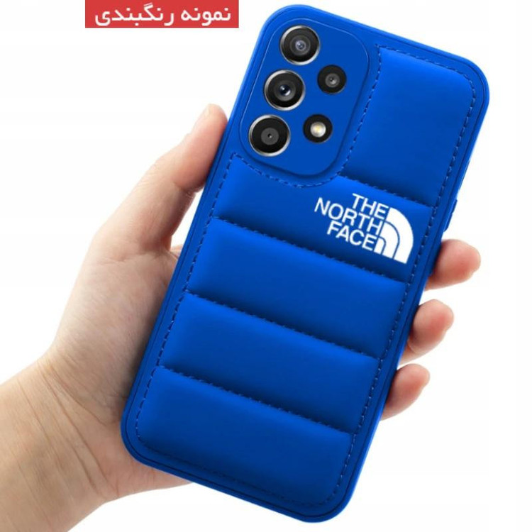 کاور ننه قاب مدل پافری TNF مناسب برای گوشی موبایل شیائومی Redmi A3