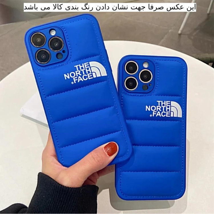 کاور ننه قاب مدل پافری TNF مناسب برای گوشی موبایل شیائومی Redmi A3