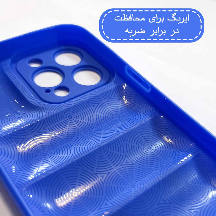 کاور قاب تی رکس مدل JACKET مناسب برای گوشی موبایل ریلمی C30