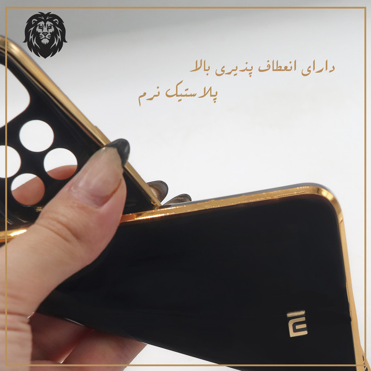 کاور لئون مدل My مناسب برای گوشی موبایل سامسونگ Galaxy A25