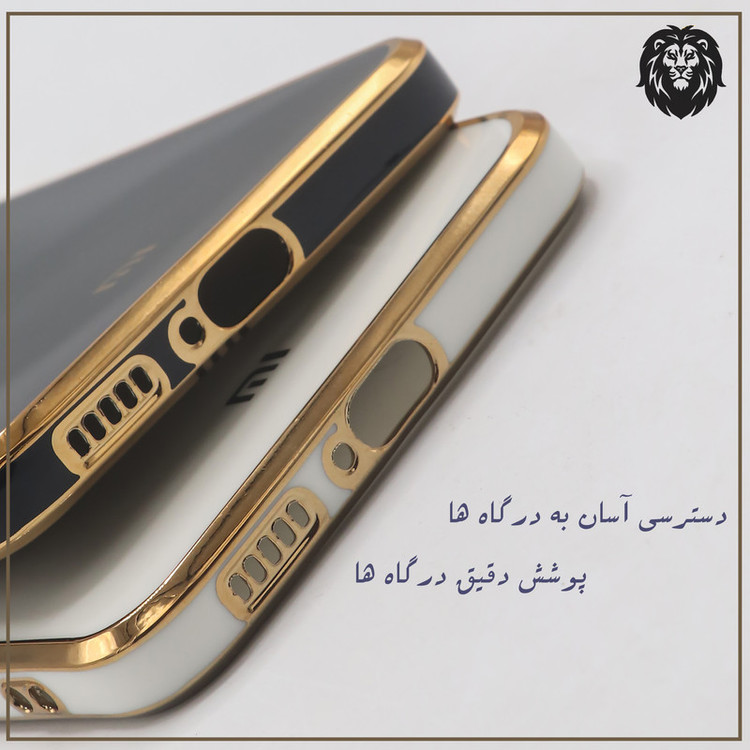 کاور لئون مدل My مناسب برای گوشی موبایل سامسونگ Galaxy A25