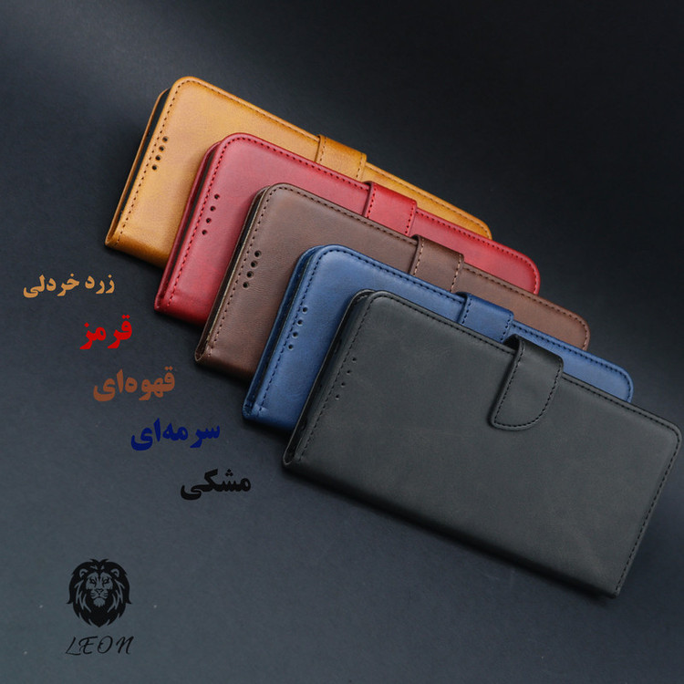 کیف کلاسوری دیامانته مدل Nezhad Rd مناسب برای گوشی موبایل شیائومی Mi 12X