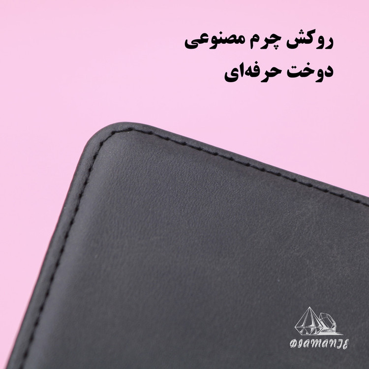 کیف کلاسوری دیامانته مدل Speek Bk مناسب برای گوشی موبایل شیائومی Mi 12X