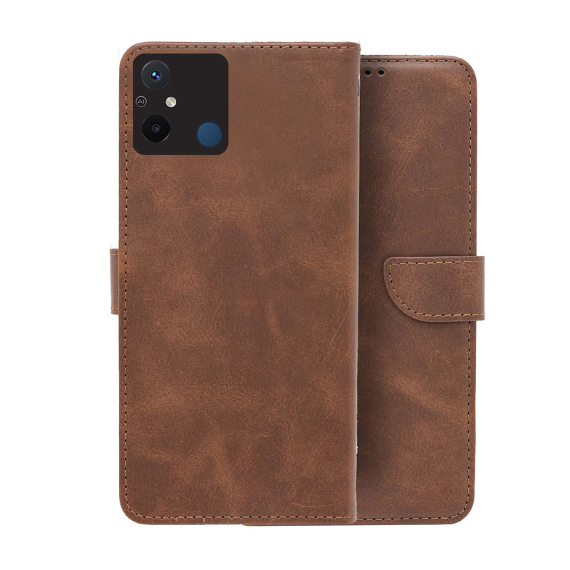 کیف کلاسوری  مدل خوشنژاد مناسب برای گوشی موبایل شیائومی Redmi 12C