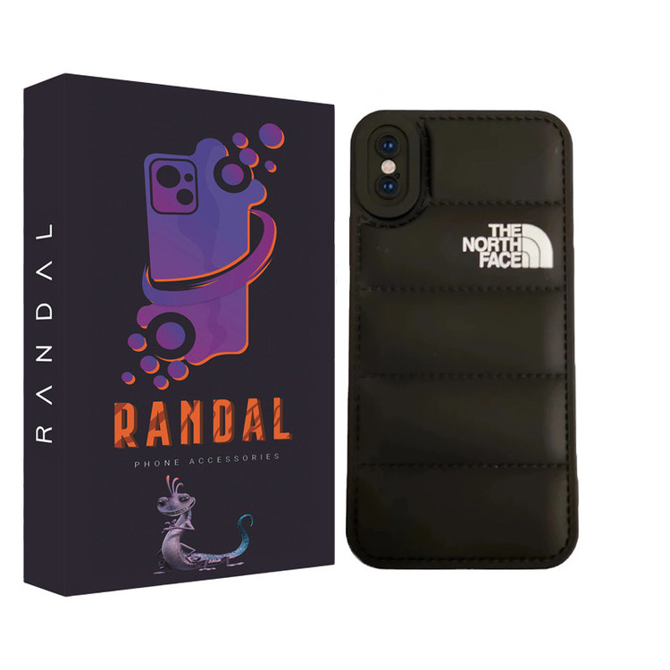 کاور رندال مدل پافر مناسب برای گوشی موبایل اپل iphone X / XS