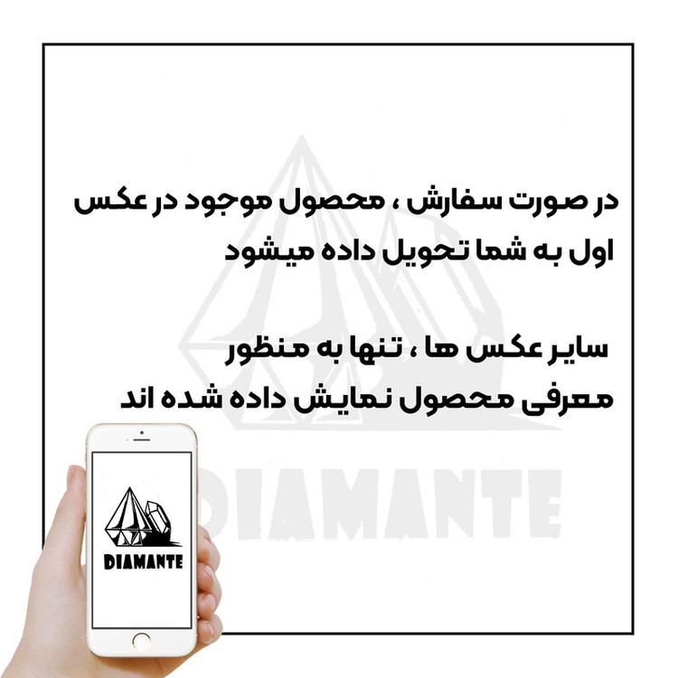 کیف کلاسوری دیامانته مدل Bors Ros مناسب برای گوشی موبایل شیائومی Mi 12x