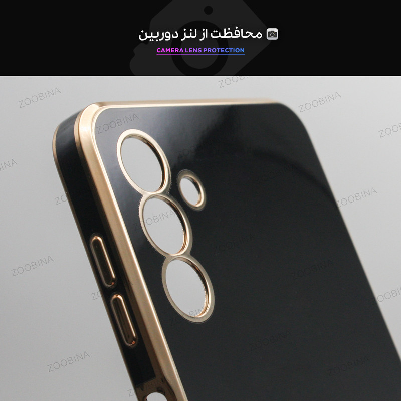 کاور زوبینا طرح فضانورد مدل astronaut مناسب برای گوشی موبایل سامسونگ Galaxy A04S