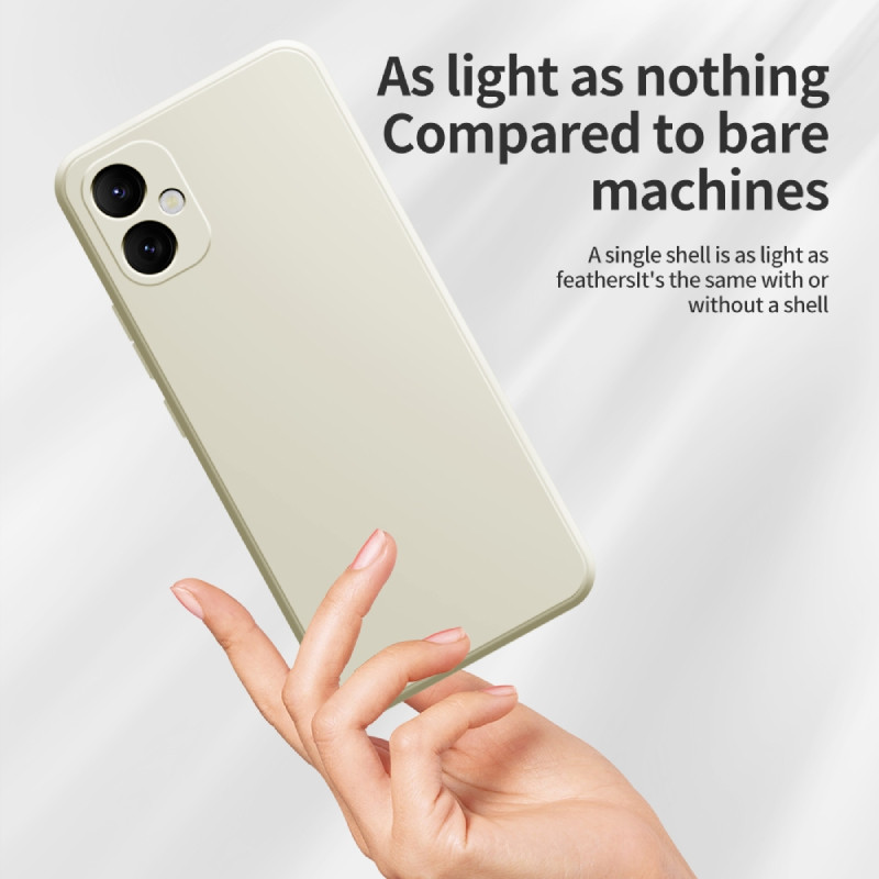 کاور عمو قاب مدل سیلیکونی پاک کنی مناسب برای گوشی موبایل شیائومی Redmi 14C