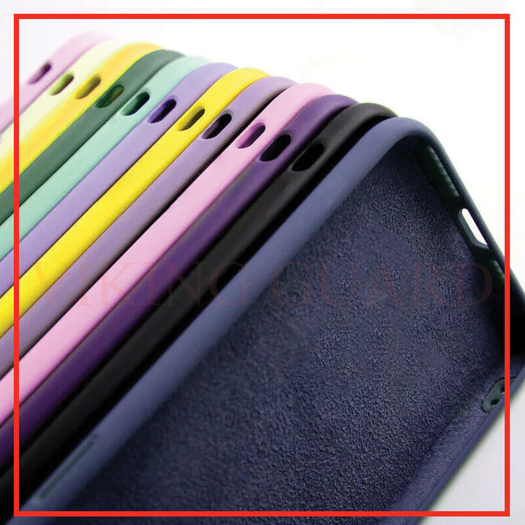کاور وایکینگ قاب مدل سیلیکونی مناسب برای گوشی موبایل اپل iPhone 16