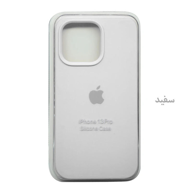 کاور لمبر مدل سیلیکونِی مناسب برای گوشی موبایل اپل Iphone 16 Pro Max