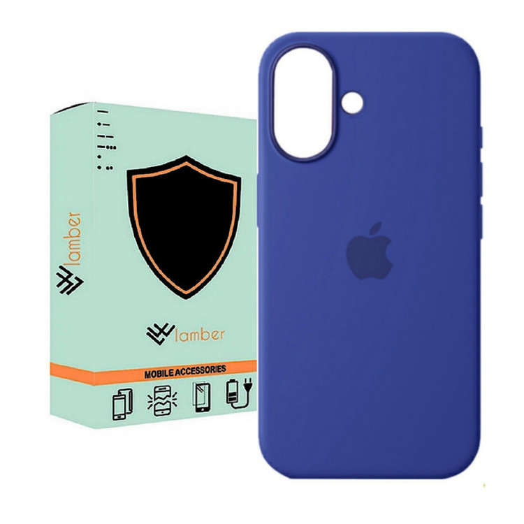 کاور لمبر مدل سیلیکونی مناسب برای گوشی موبایل اپل Iphone 16
