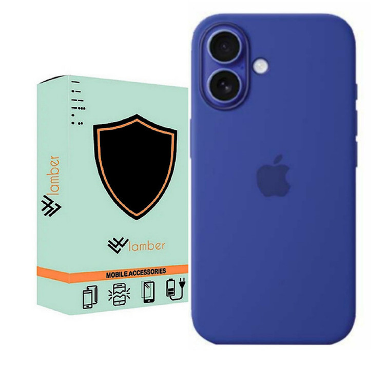 کاور لمبر مدل سیلیکونی مناسب برای گوشی موبایل اپل Iphone 16
