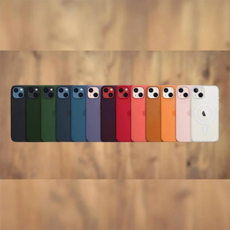 کاور لمبر مدل سیلیکونی مناسب برای گوشی موبایل اپل Iphone 16