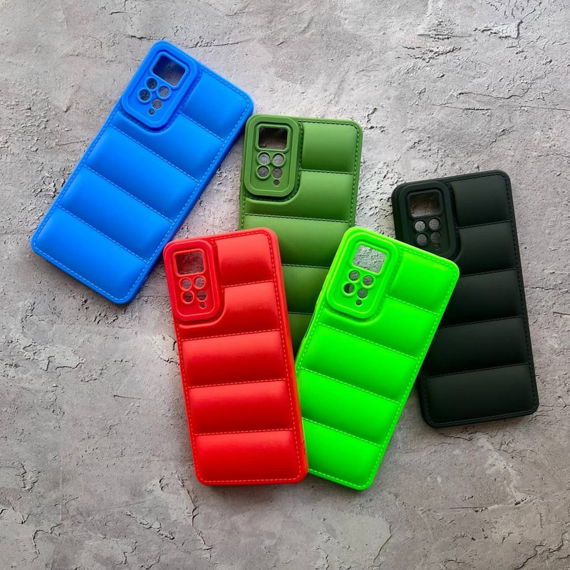 کاور گلوری قاب مدل پافری طرح Pafer مناسب برای گوشی موبایل ریلمی C55